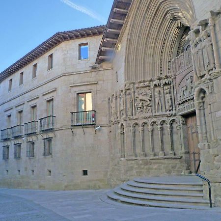 Calle San Bartolomé, 7 - 2. Piso Turístico Logroño Exterior foto