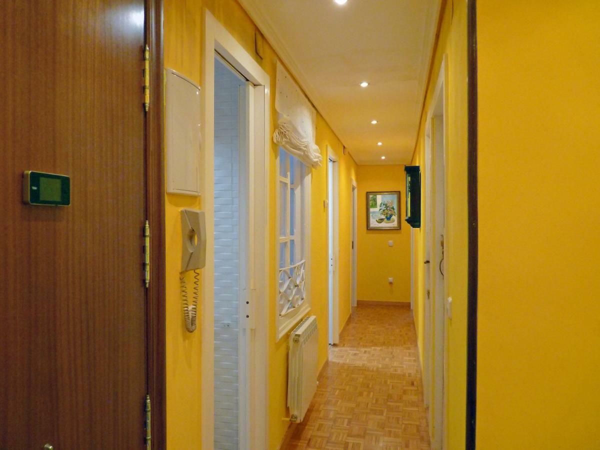 Calle San Bartolomé, 7 - 2. Piso Turístico Logroño Exterior foto