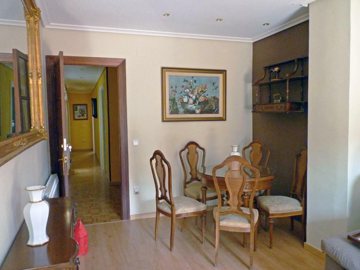 Calle San Bartolomé, 7 - 2. Piso Turístico Logroño Exterior foto