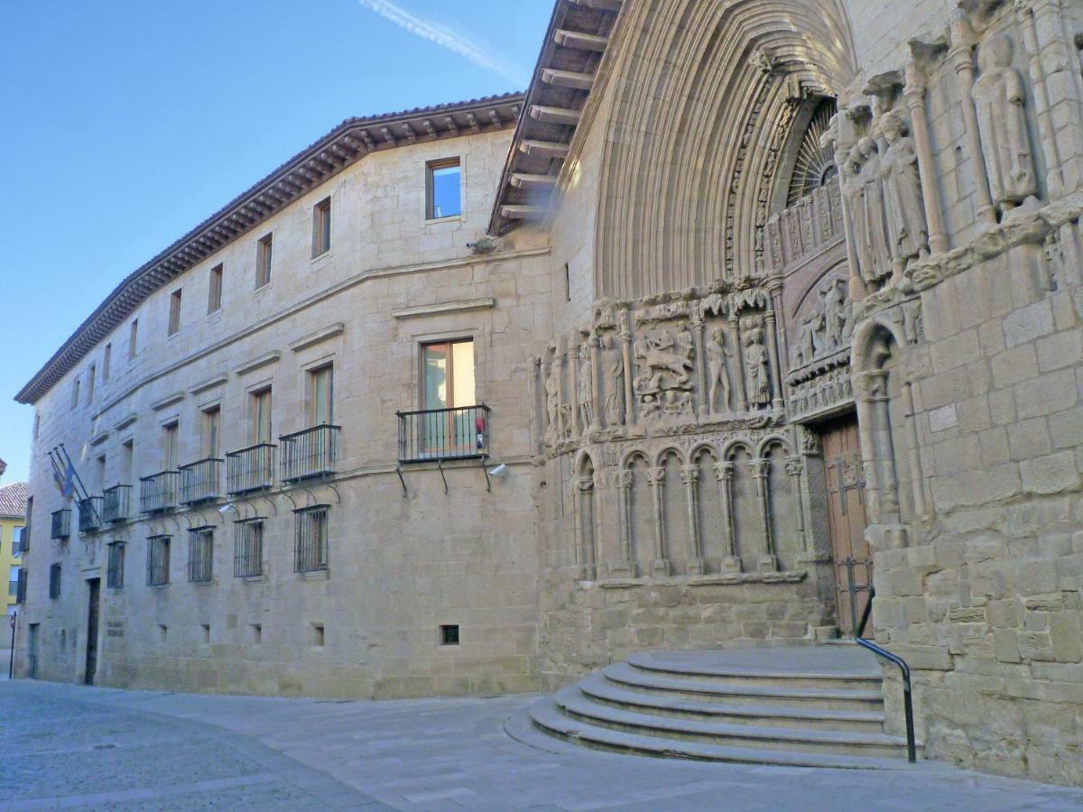 Calle San Bartolomé, 7 - 2. Piso Turístico Logroño Exterior foto