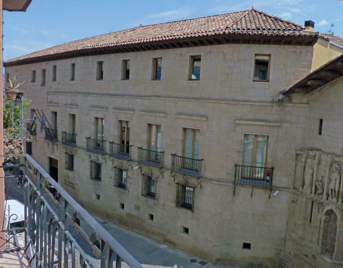 Calle San Bartolomé, 7 - 2. Piso Turístico Logroño Exterior foto